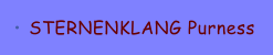 STERNENKLANG Purness